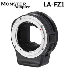 Monster Adapter LA-FZ1 Auto Focus Lens Adapter Nikon F Lens to Nikon Z Z8 Camera