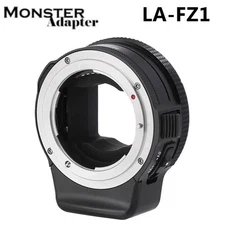Monster Adapter LA-FZ1 Auto Focus Lens Adapter Nikon F Lens to Nikon Z Z8 Camera