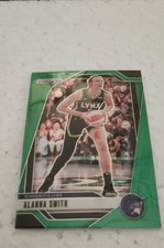 2024 Panini Prizm WNBA - Alanna Smith #111 Green Prizm
