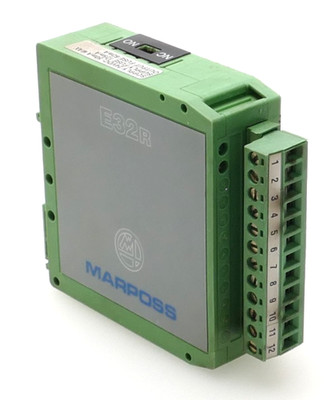 Marposs Schnittstellenmodul E32R | 8303290000