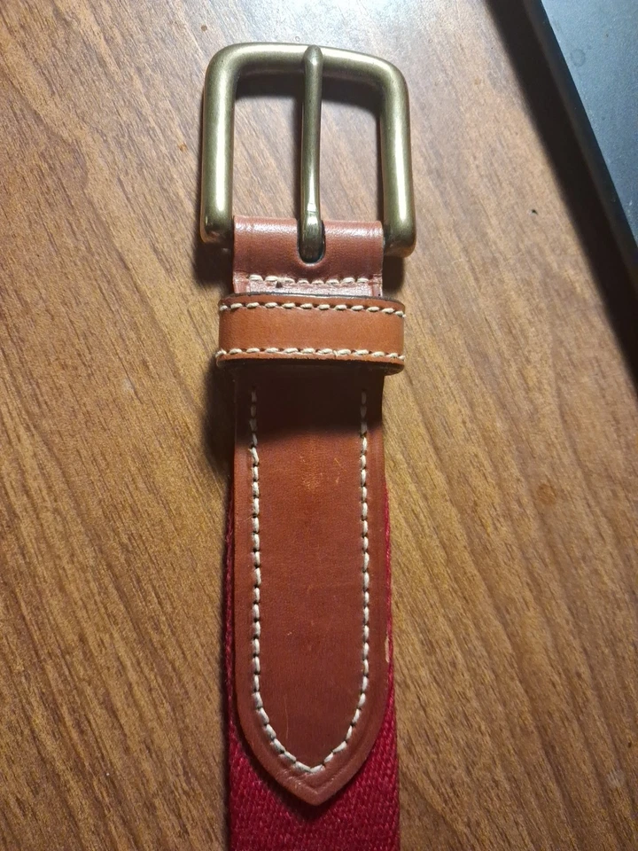 Cinturón Tommy Hilfiger Foto 4 de 4