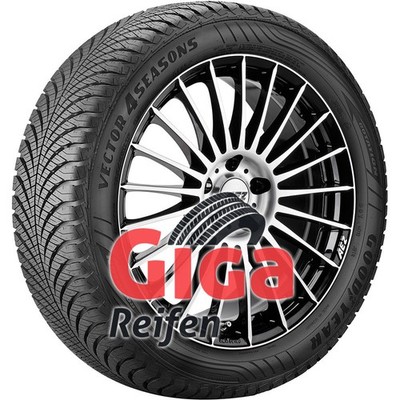 Goodyear Vector 4 Seasons Gen-2 165/65 R15 81T