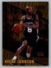 1999-00 Bowman's Best Basketball #69 Avery Johnson - VG - San Antonio Spurs