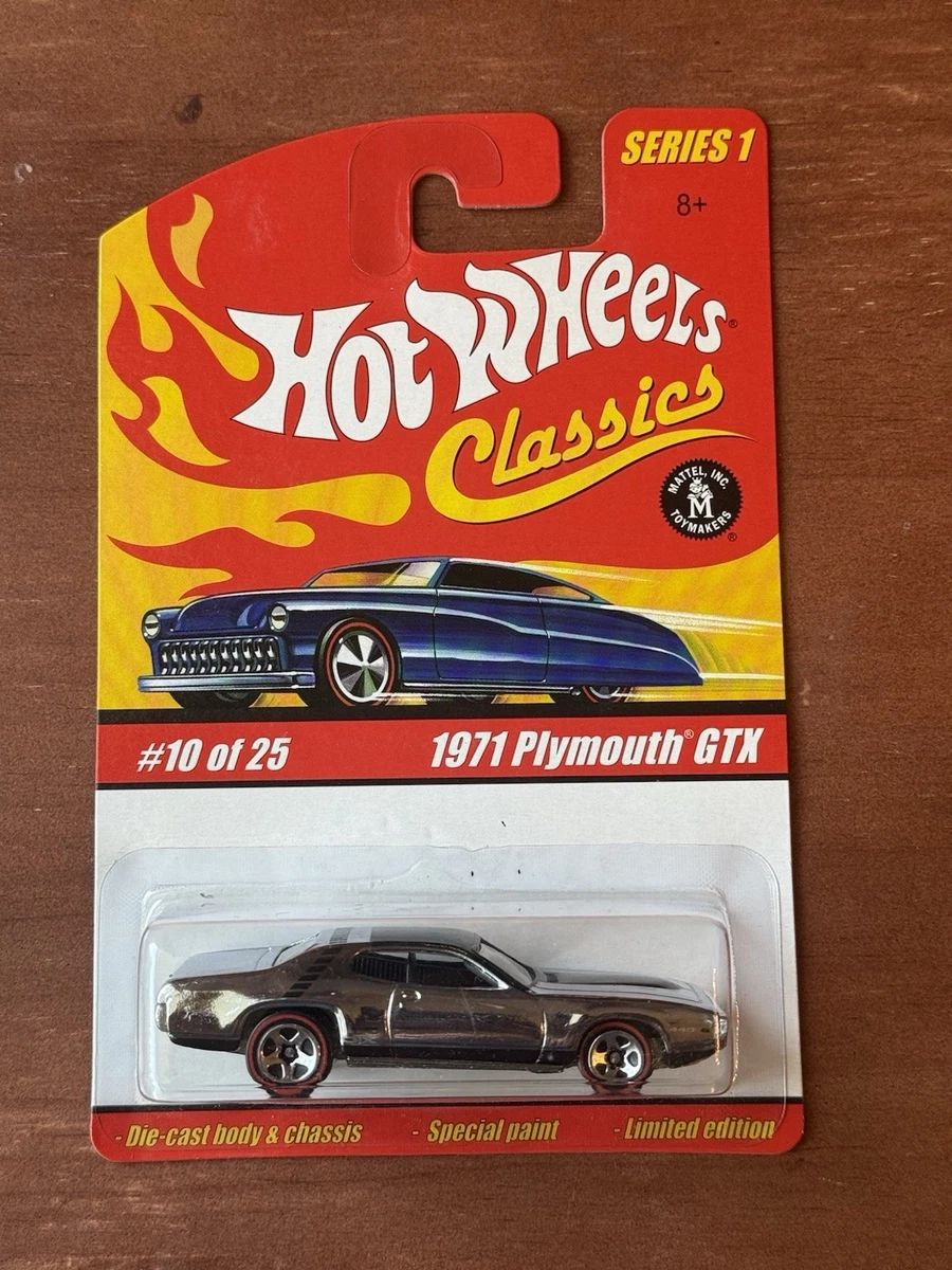 Hot Wheels 1971 Plymouth Gtx for sale | eBay