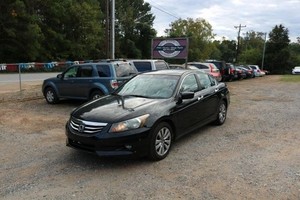 2012 Honda Accord EX-L Sedan 4D