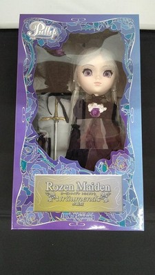 Pullip Puppe Figur Rozen Maiden F-568 Mercury Lampe 2007 NEU Jun Planung