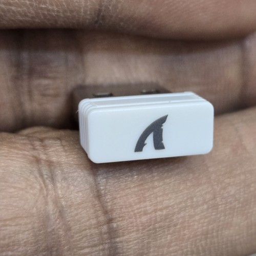 Attack Shark X11 Wireless Gaming Mouse Lightweight White With Dongle No Dock - 第 10/14 張圖片