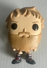 WWE Funko Pop # 07 Daniel Bryan AKA Bryan Danielson Loose Great Condition