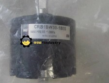 1Pcs For SMC CRB1BW30-180S CRB1BW30180S Rotary Swing Cylinder