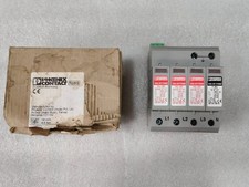 PHOENIX CONTACT VAL-MS 320/40ST GY SURGE PROTECTOR FAST SHIPPING