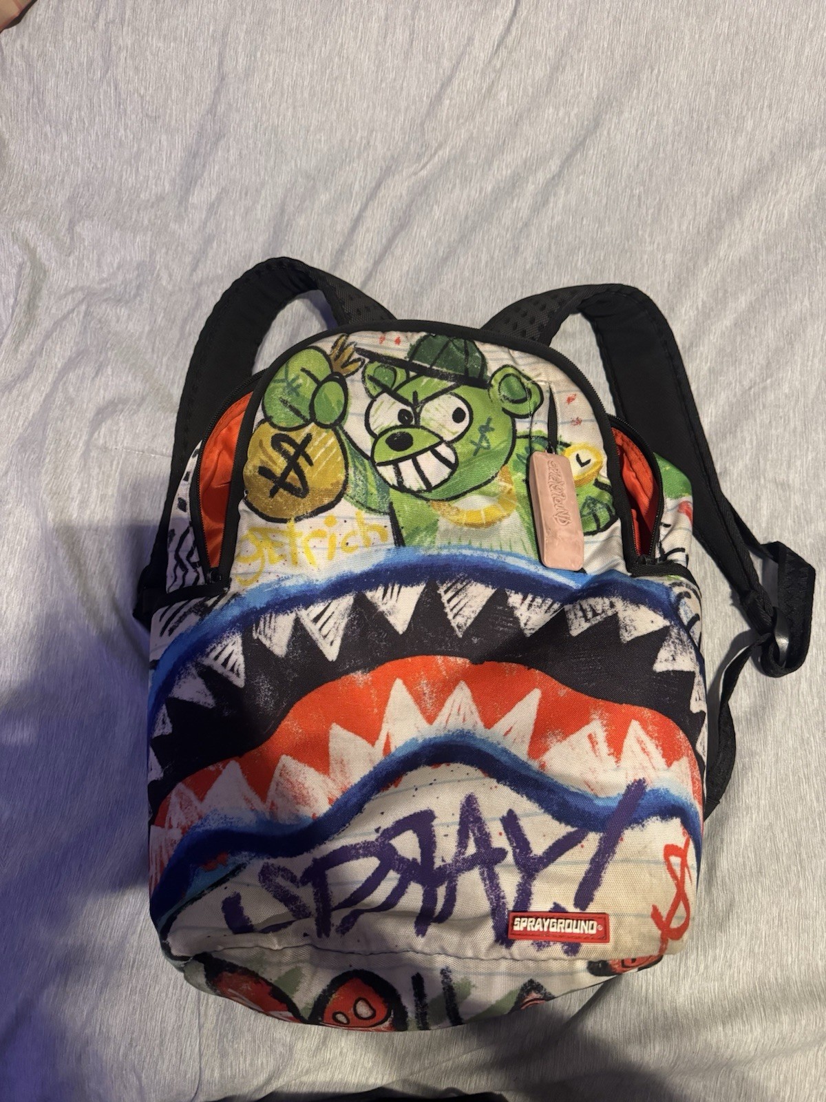 sprayground - image 1