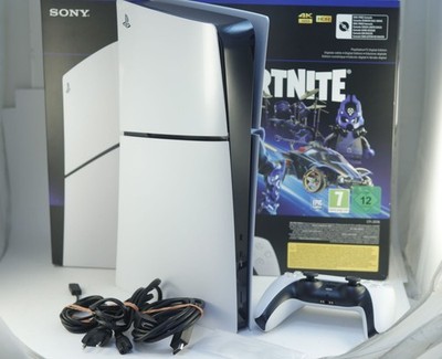 Sony Playstation 5 Slim Digital Edition 1 TB Top Zustand XXYY