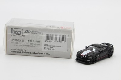 Brekina Ford Mustang VI Coupé  Nr. PCX870571 1/87 /BRN3035