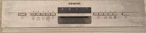 Siemens Spülmaschine 9000564624 SN55M588EU – Bedienfeld / Tastenleiste