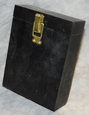 Wet Plate Collodion 4x5 Tank w/ Insert  Dipper