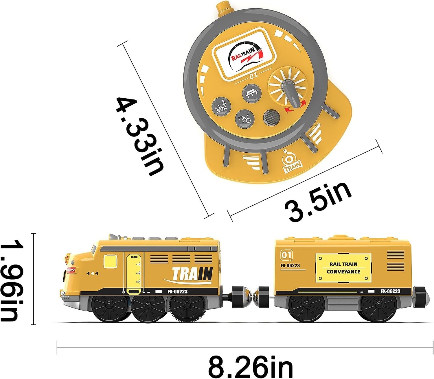 Electric Locomotive