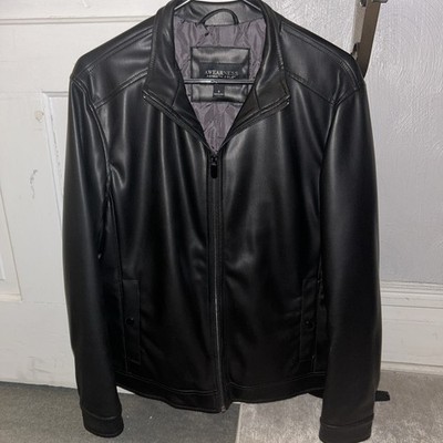 NW/OT - S Faux Leather Jacket - Awareness by Kenneth Cole