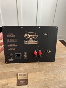 Klipsch RW-10d | eBay