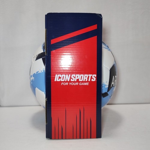 Icon Sports Authentic Argentina Fußball Ball (Größe 5, Argentinien) - Bild 4 von 6