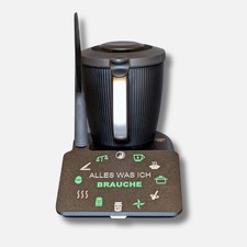 All-In-One Displayabdeckung für Thermomix TM...