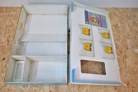 Showa Retro Original Famicom Family Computer Super Mario 2 Disk System Storage H