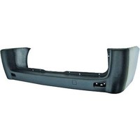 Diederichs 3497256 StoßStange Hinten FüR Fiat Scudo Kasten (270_, 272_) 2006-201