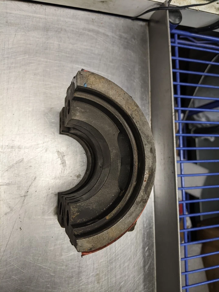 Tapas principales bloque motor para 94-95 Mercury Cougar 3.8 Foto 2 de 4