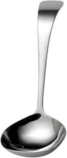 Serving Gravy Ladle Silverware Stainless Steel Kitchen Utensil