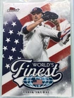 2026 Topps Finest Tarik Skubal Base (RAW)