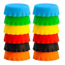 24 Pcs Gecko Feeding Cups Reptile Food Feeder Bearded Dragon Dish