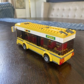 LEGO City #7641: City Corner Bus ONLY | Sold As Featured | Free Shipping!!!
