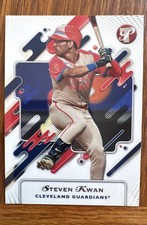 2025 Topps Pristine - Steven Kwan #282
