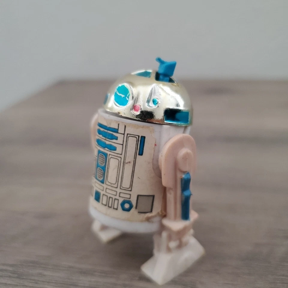 Sensorscopio completo original Kenner ESB HK A15 Star Wars 1977 vintage R2-D2 Foto 3 de 4