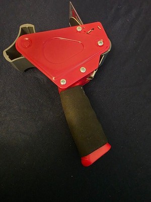 Scotch Tape 3M Handheld Shipping Tape Dispenser 10 inches long