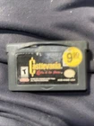 Castlevania Circle Of The Moon GBA Cartridge Only Untested
