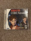 Resident Evil -- CODE: Veronica (Sega Dreamcast, 2000)