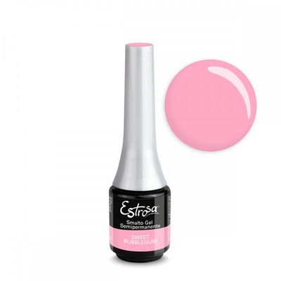 Estrosa Semi-Permanent Gel Polish 7ml 7942 Bubblegum