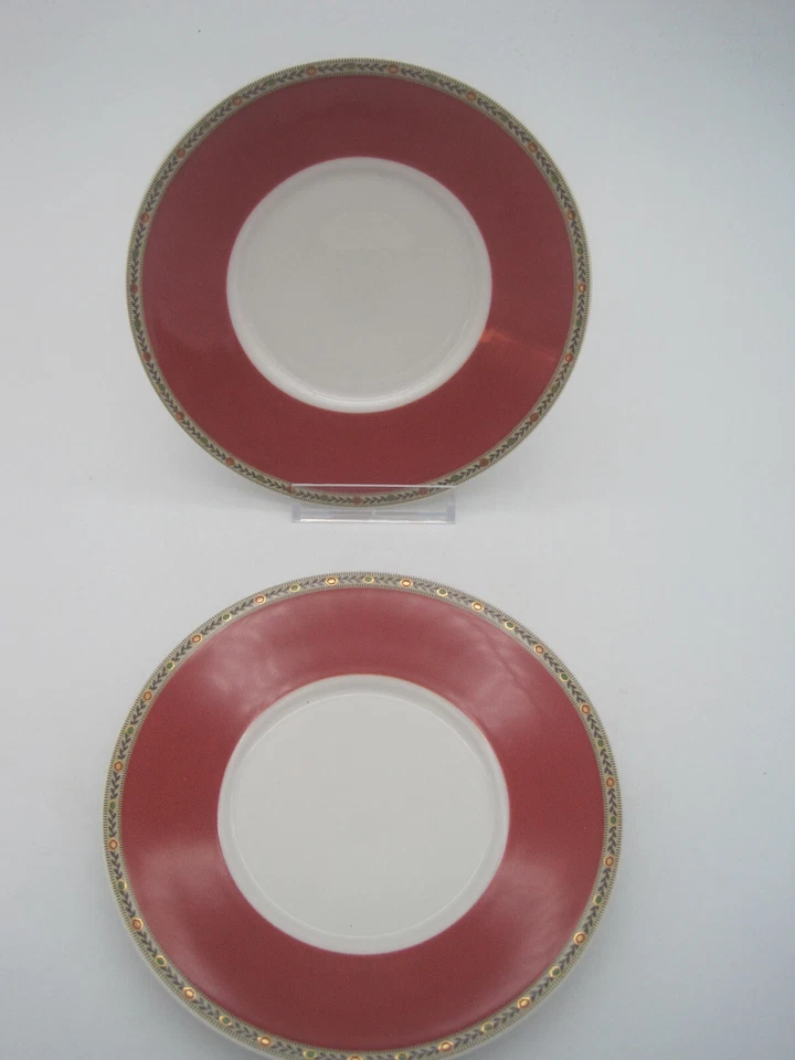 ROSENTHAL - PEARL CHINA - BELGRAVIA - Nina Campell - Beilagenteller -  Ø 15,6 cm