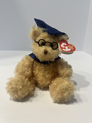 TY Beanie Baby - HONORS the 2006 Graduation Bear