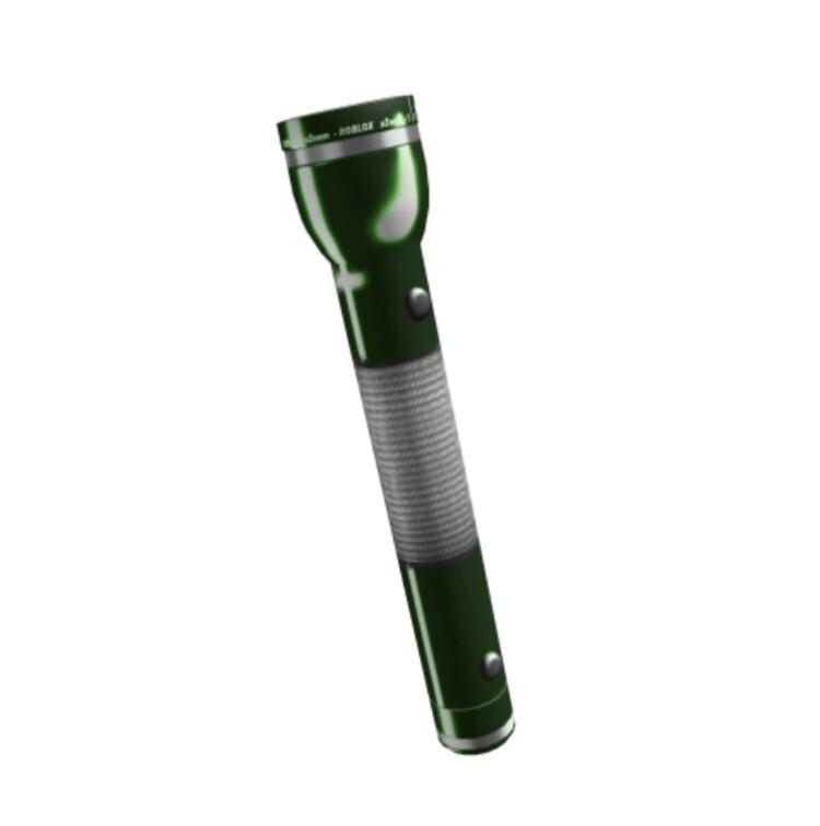 Robl0x | Green Flashlight Camping Gear Series 6 WORLDWIDE - RARE