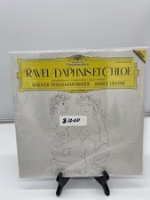 Ravel: Daphnis et Chloe - Music Laser Disc