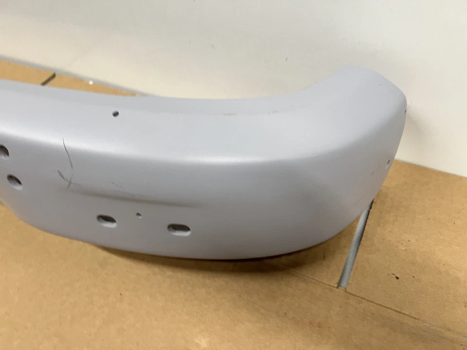 1978-1984 1985 1986 1987 1988 1989 PPORSCHE 911 задний OEM бампер стали 93050511201 - Изображение 3 из 4