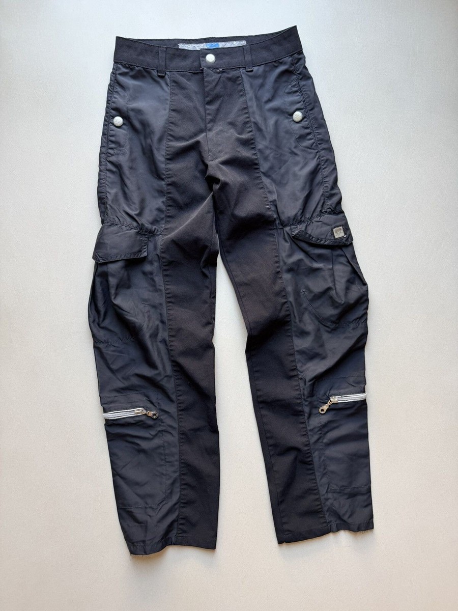 MARITHE FRANCOIS GIRBAUD ギミックパンツ　Y2K Marithe Francois Girbaud multipocket Cargo Y2K pants | eBay
