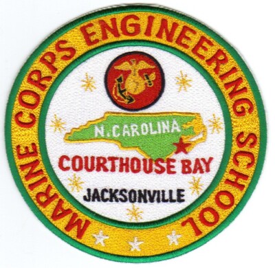 MARINE CORPS ENGINEERING SCHOOL, NORTH CAROLINA