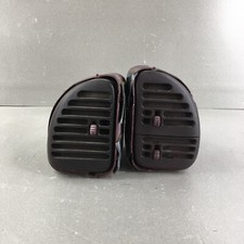1995-1999 Oem Silverado Sierra Tahoe Yukon Suburban Dashboard Vent Set Maroon 1995-1999 Oem Silverado Sierra Tahoe Yukon Suburban Dashboard Vent Set Maroon