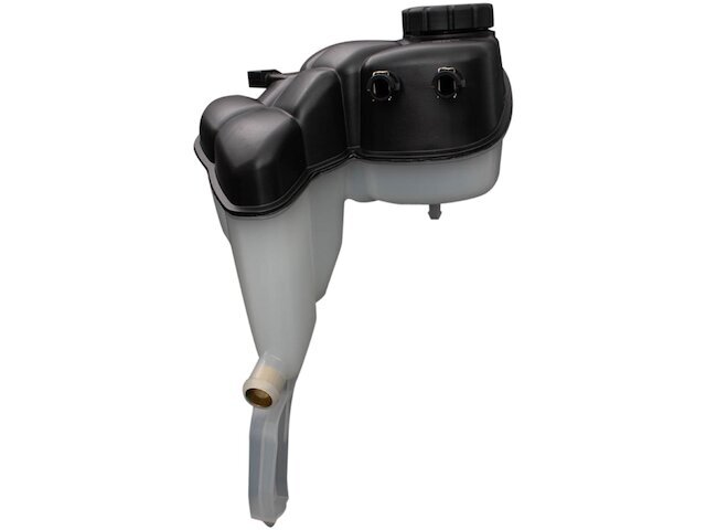 Front TRQ Expansion Tank fits Mercedes CL65 AMG 2008-2014 73KJMX