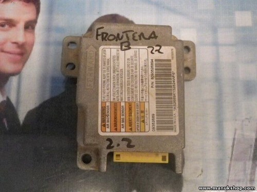 Airbagsensor Airbagsteuergerät Opel Frontera 09352689 8093526894 16232879