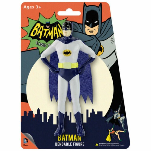 bendable batman action figure