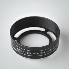 Tiffen Metal Series 6-B Lens Shade Hood
