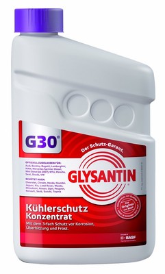 Basf g30 антифриз